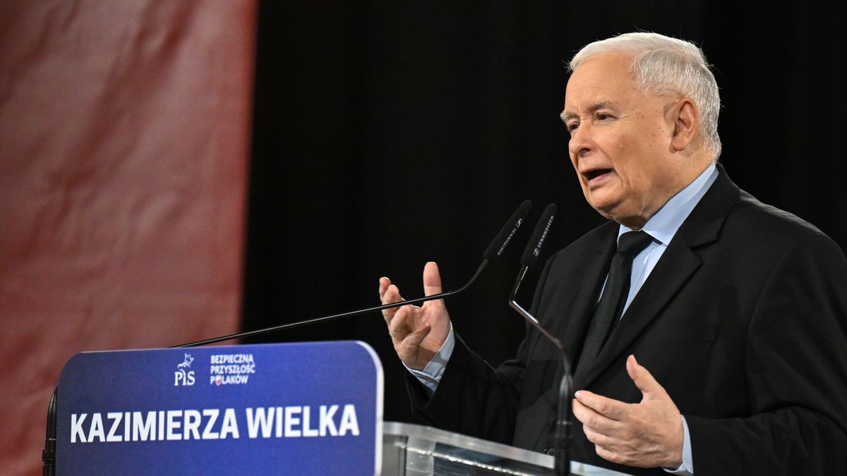Jarosław Kaczyński