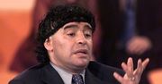 Maradona zawieszony za obsceniczne gesty!