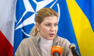 Była ambasador Ukrainy w USA podejrzana o korupcję. Chodzi m.in. o dwa mieszkania