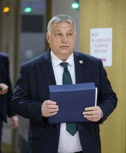 Orbán szykuje grunt, by sprzeciwić się unijnym sankcjom na Rosję