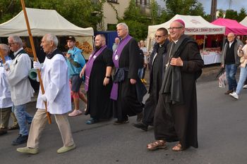 Skępe: Trwa odpust ku czci Narodzenia Najświętszej Maryi Panny