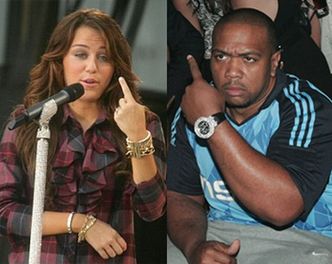 Timbaland: "Miley jest następnym Justinem" (POSŁUCHAJ)!