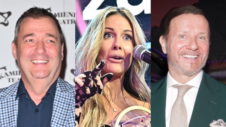 Były i obecny mąż Małgorzaty Rozenek wystąpią w jednym programie