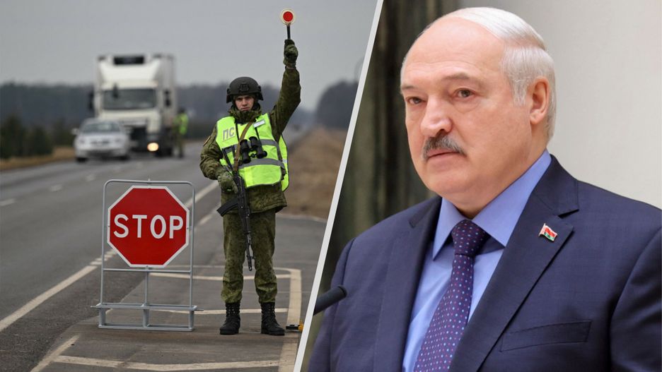 "Zemsta" Łukaszenki. Zakazy m.in. dla Polski