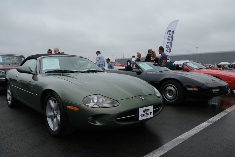 Jaguar XK8