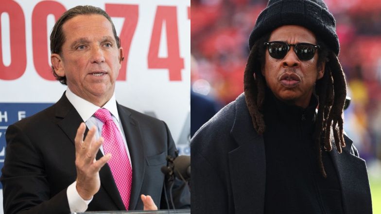 Prawnik Tony Buzbee może przysporzyć niemałe kłopoty Jayowi-Z