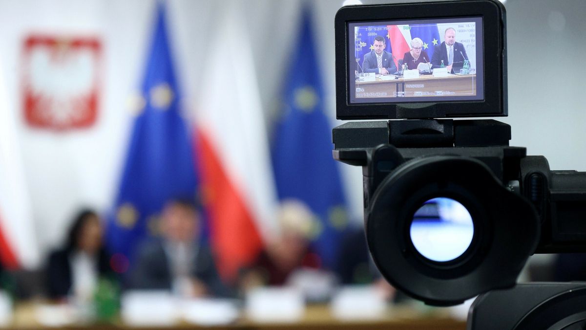 Sejmowa komisja śledcza ds. Pegasusa