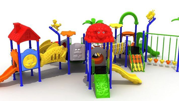 Piekary  Sląskie. Powstanie nowy plac zabaw.