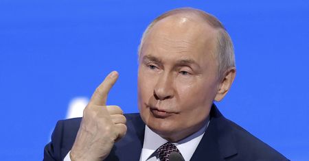 "Rzucił wyzwanie Putinowi". Kreml nie odpuści Zełenskiemu