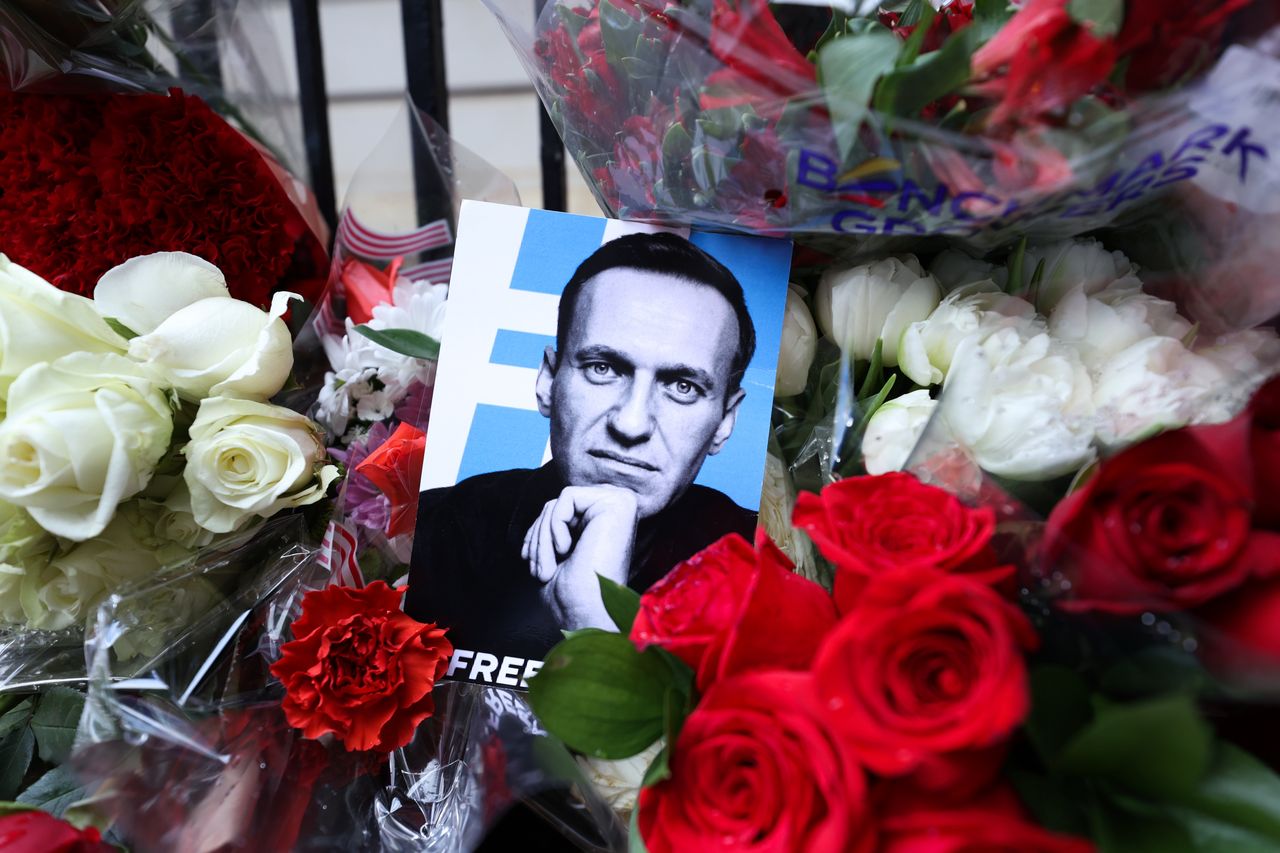 Late Russian opposition leader Navalny was near release in prisoner swap, reveals investigative journalist