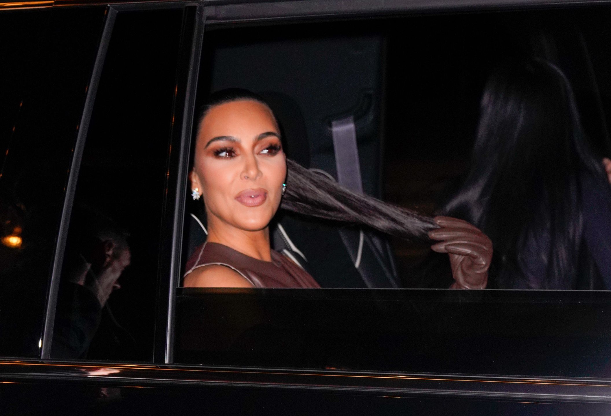 Kim Kardashian po raz pierwszy o związku z Pete'm Davidsonem
