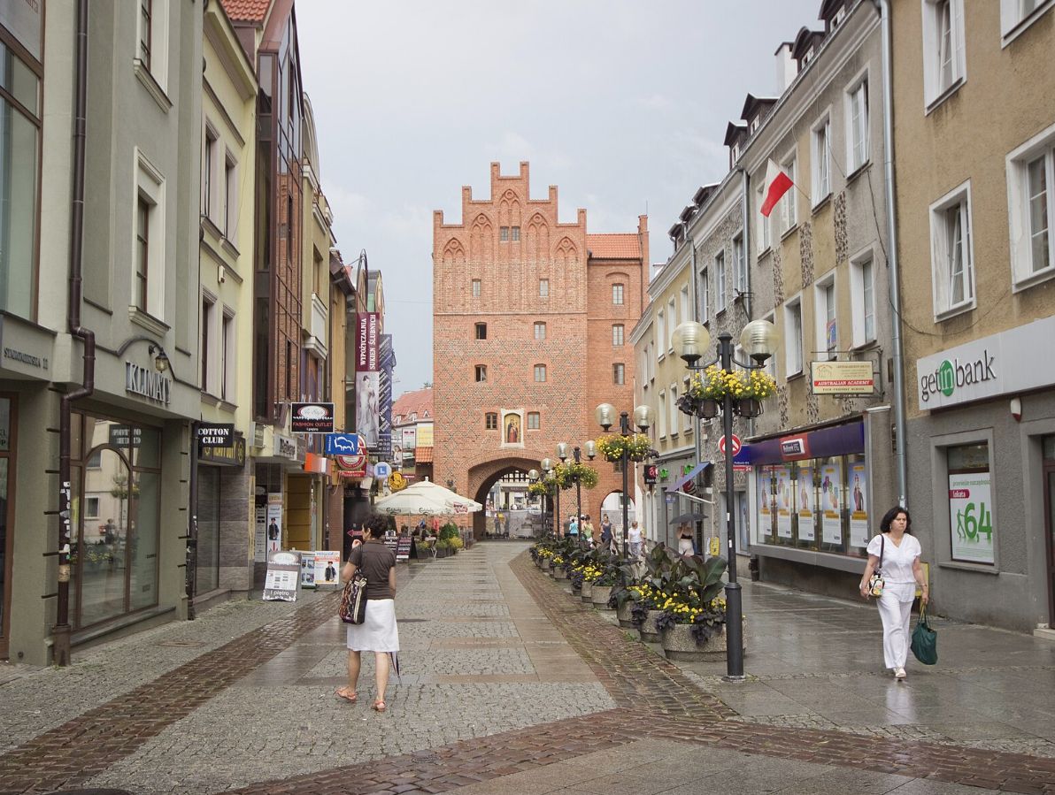 Olsztyn planuje rozszerzenie granic. Gmina Purda zostanie wchłonięta?