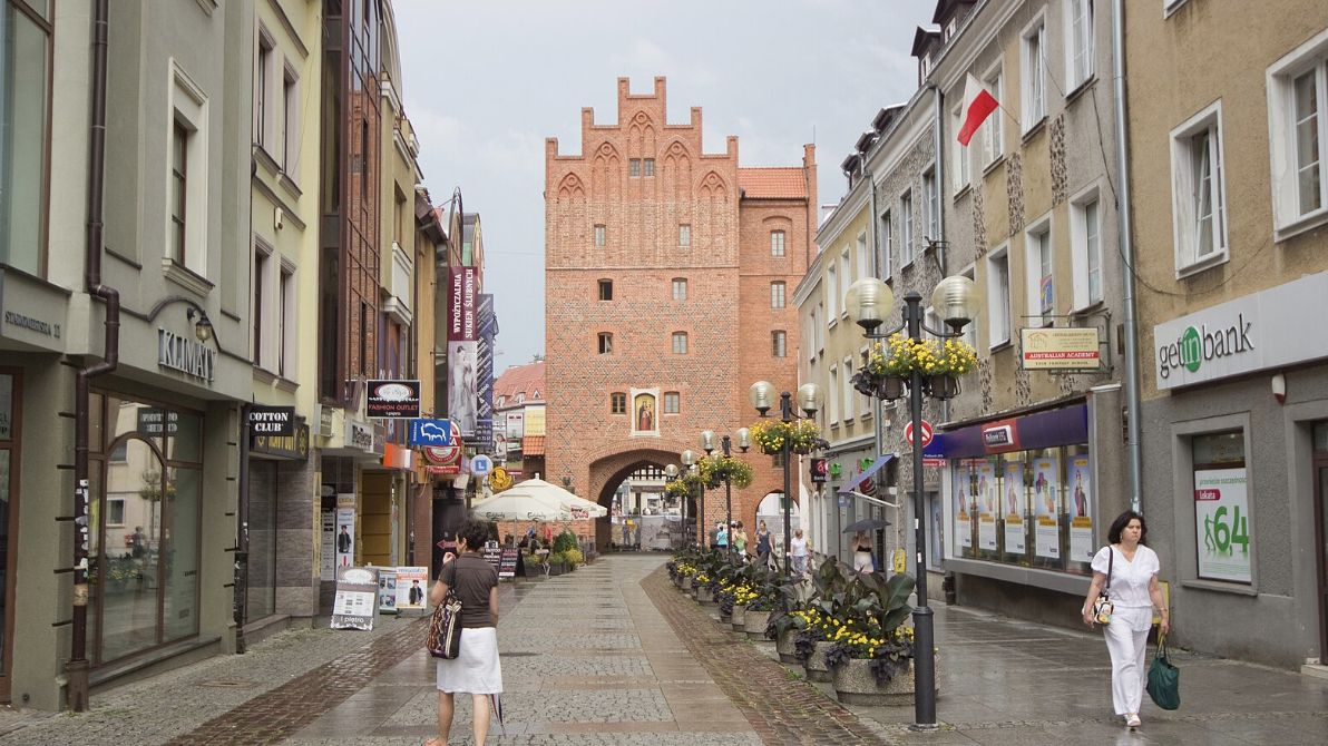 Olsztyn poszerza swoje granice
