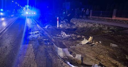 Nietrzeźwy 19-latek za kierownicą Mazdy. Zatrzymał go policjant, który wracał do domu ze służby