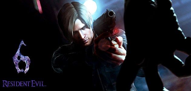 Resident Evil 6 Test gry na GeForce GTX 650Ti OC