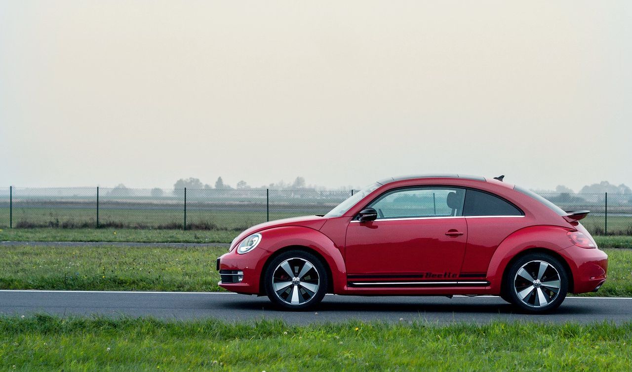 Używany Volkswagen Beetle (2011-2018) – opinie i typowe usterki