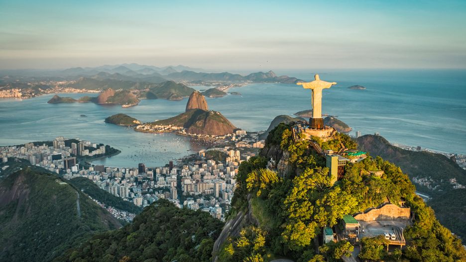 Rio De Janeiro, Brazylia