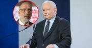 Autorytet prawicy wezwał Kaczyńskiego do odejścia. "Nie sprostał"