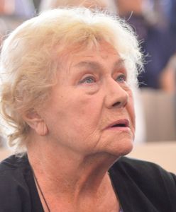 Teresa Lipowska może trafić do domu opieki. Nie chce być ciężarem