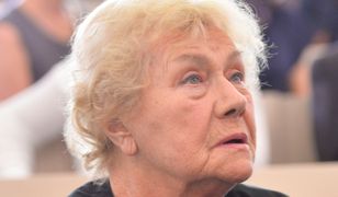 Teresa Lipowska może trafić do domu opieki. Nie chce być ciężarem