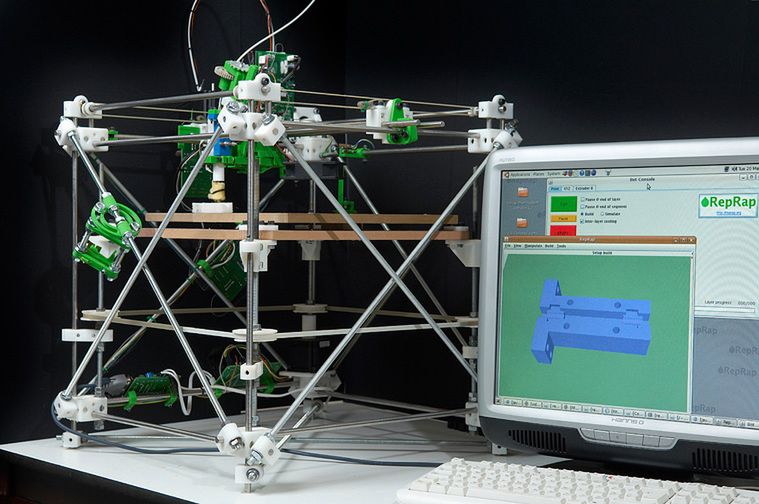Drukarki 3D - skąd się właściwie wzięły? 6