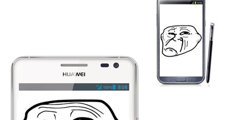 Pół żartem, pół serio: Nowa nadzieja Huaweia czy arcymistrzowski trolling?