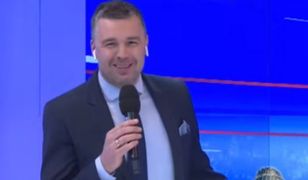 Rachoń szybko zmienił stację. Zapowiedział co czeka widzów rano