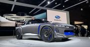 Subaru Sport Mobility Concept – gdzie nie dotrzesz samochodem, tam polecisz dronem
