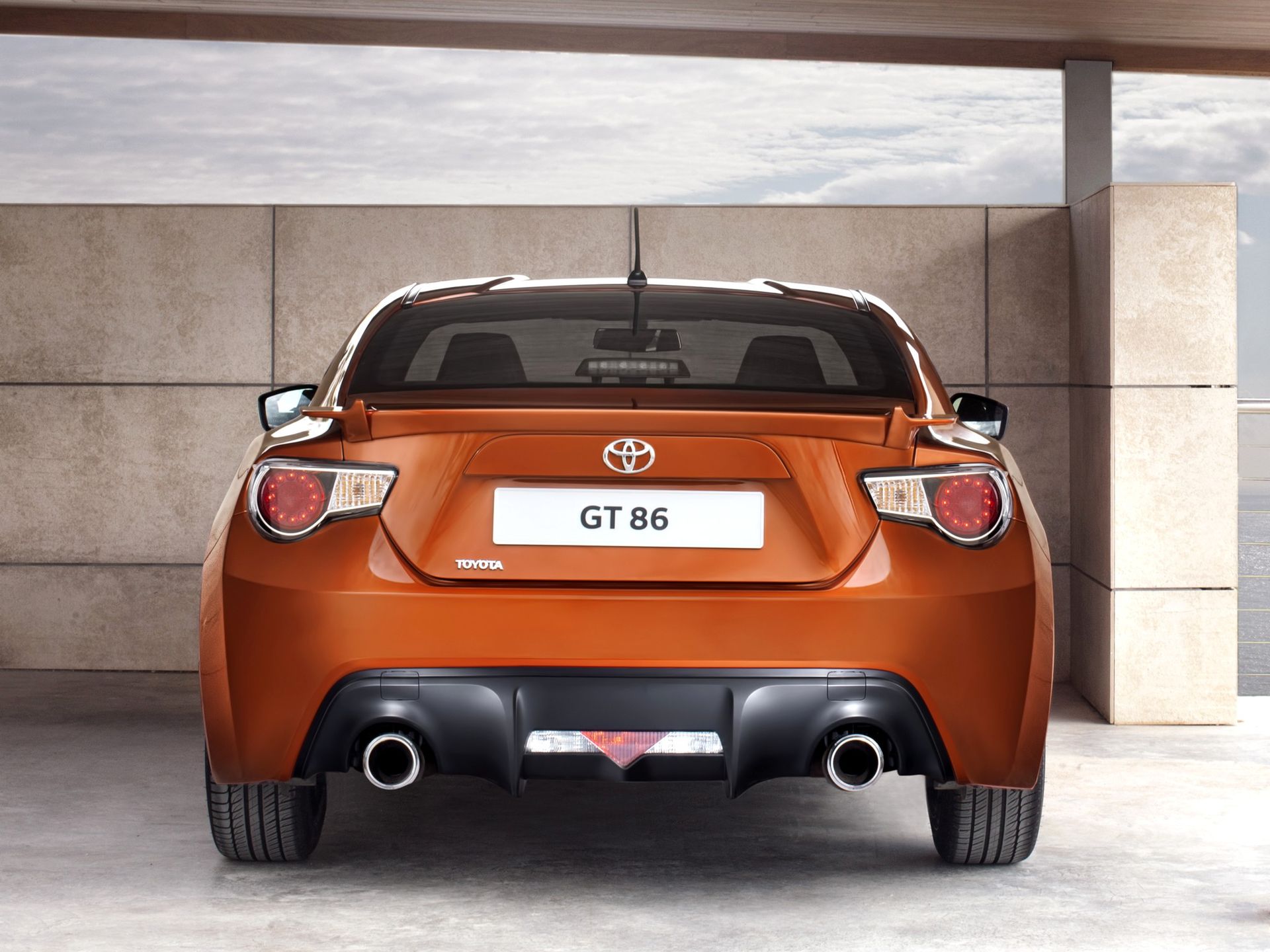 Toyota GT86