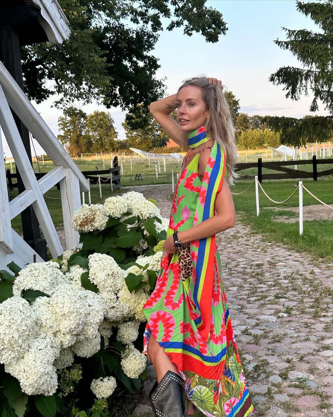 Agnieszka Woźniak-Starak nie mieszka już w willi pod Warszawą!