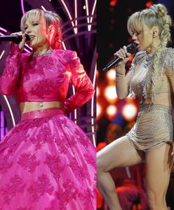 Doda na Polsat SuperHit Festiwalu. Nogi, dekolt czy brzuch? Nie wiadomo było, gdzie podziać oczy