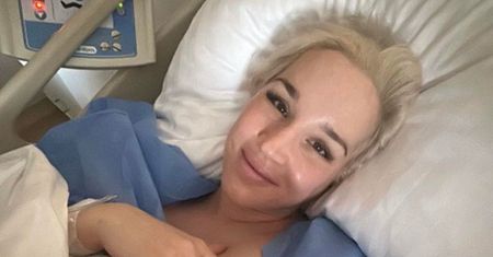 Lil Masti pokazała NOWE FOTKI Arii. Na porodówce towarzyszyła jej profesjonalna fotografka... (ZDJĘCIA)