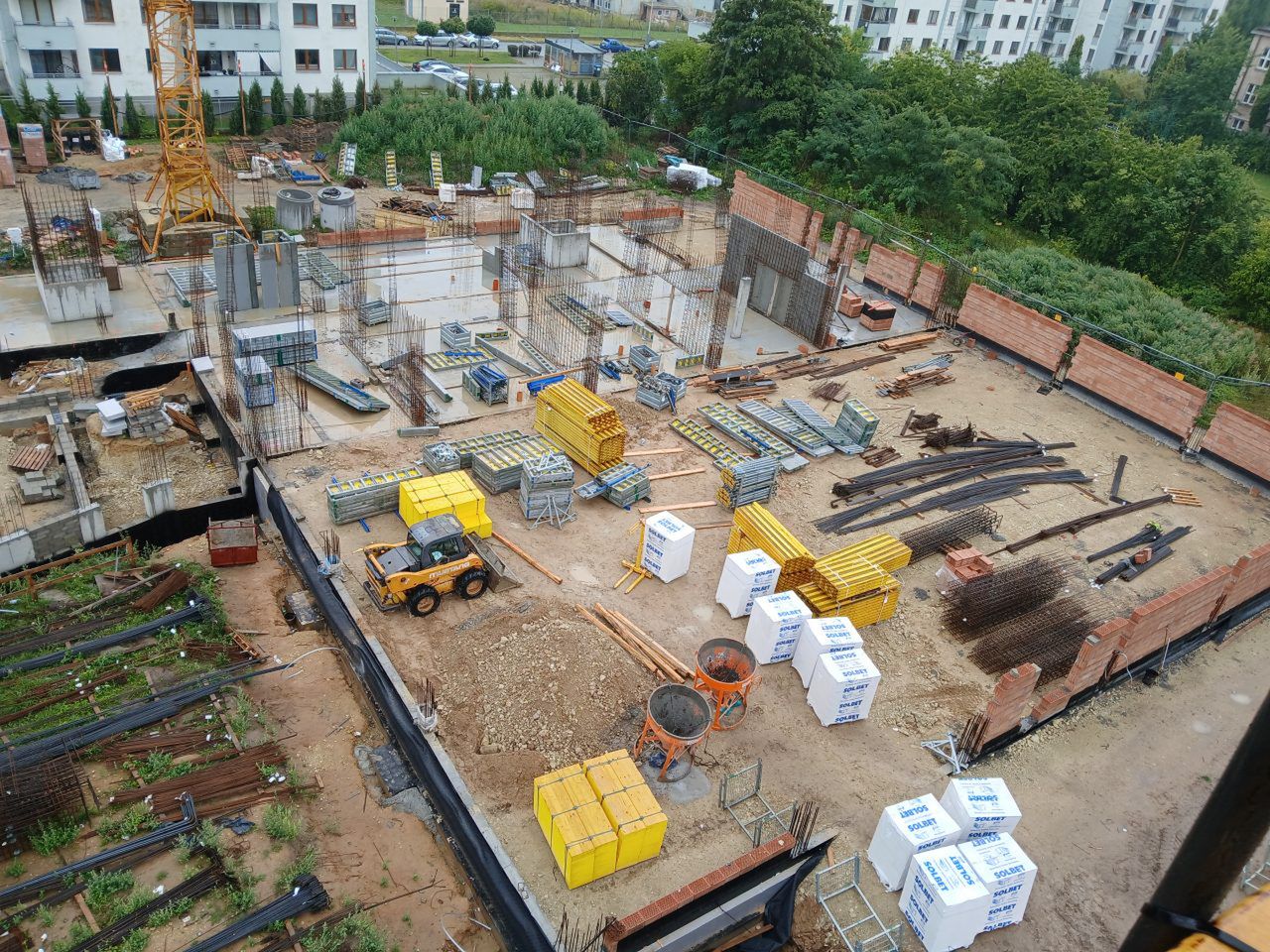 Lublin: Na Bronowicach powstaje nowoczesna szkoła specjalna