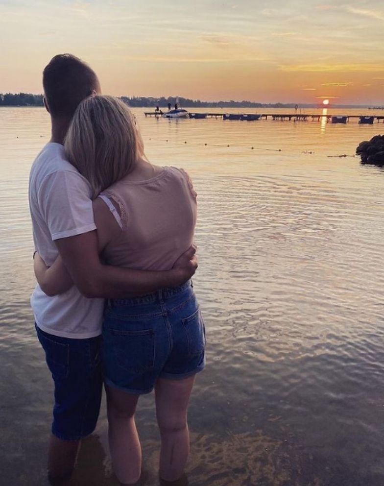 Joanna Lazar ze "Ślubu od pierwszego wejrzenia" i jej nowy partner zostali rodzicami 