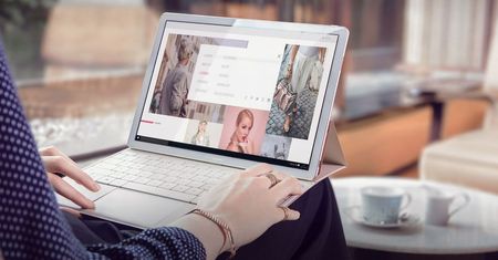 Huawei MateBook - laptop dla nowoczesnego biznesu