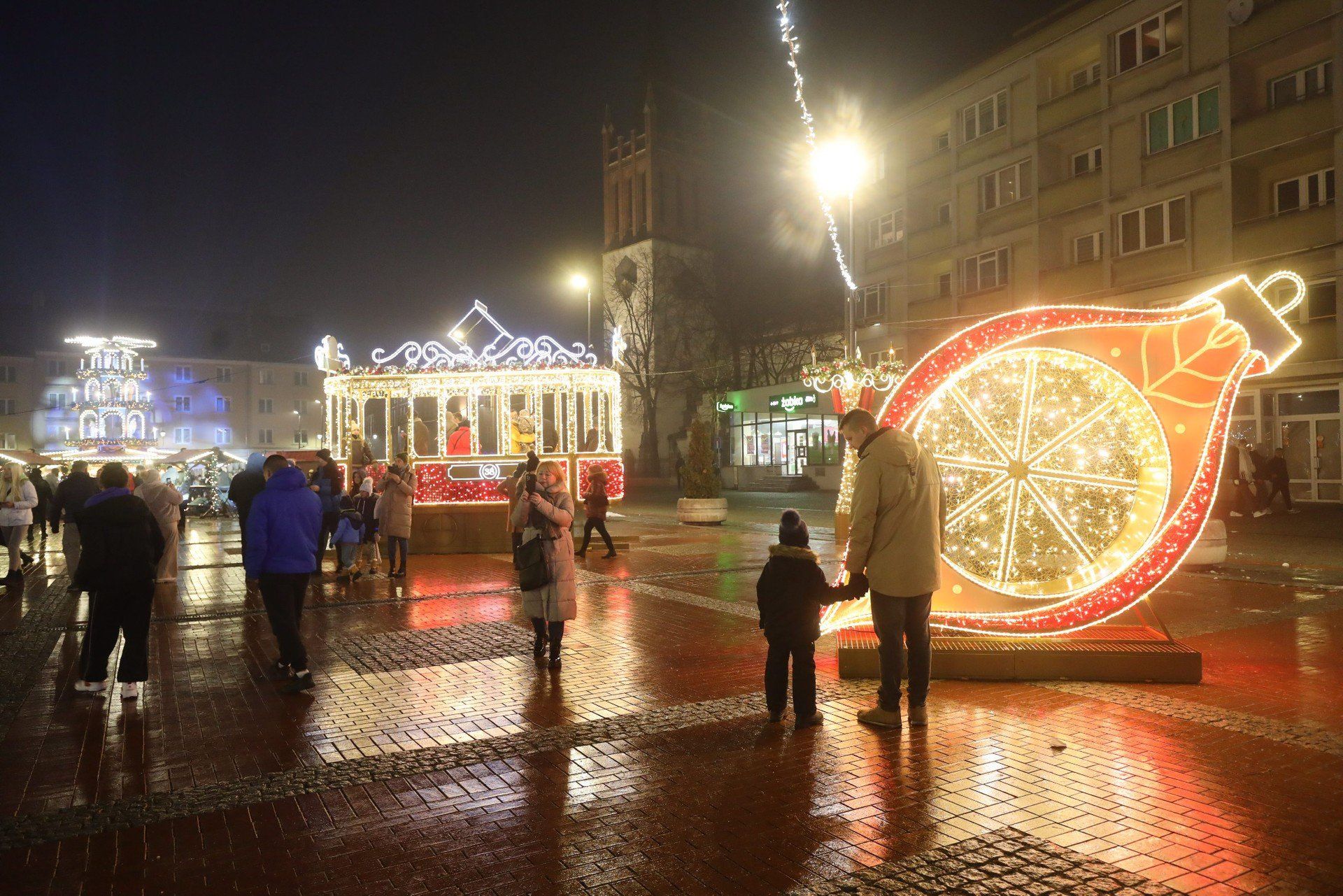 Bytomski Jarmark Świąteczny