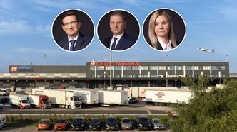 Rozbudują terminal cargo na Okęciu. "Inwestycja zwróci się jeszcze przed otwarciem CPK"