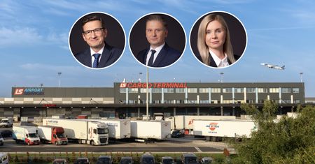 Rozbudują terminal cargo na Okęciu. "Inwestycja zwróci się jeszcze przed otwarciem CPK"