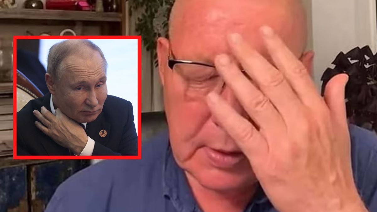 Krzysztof Jackowski, Władimir Putin