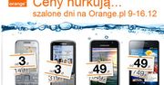 Orange  - Galaxy Note, kolejne obniżki, Galaxy S II do 800 zł taniej