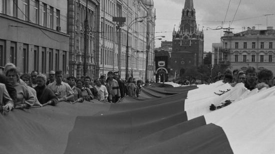 Republiki byłego ZSRR w obiektywie Ryszarda Kapuścińskiego 1