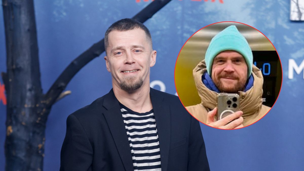 Bartosz Obuchowicz natychmiast poprawił prowadzącego