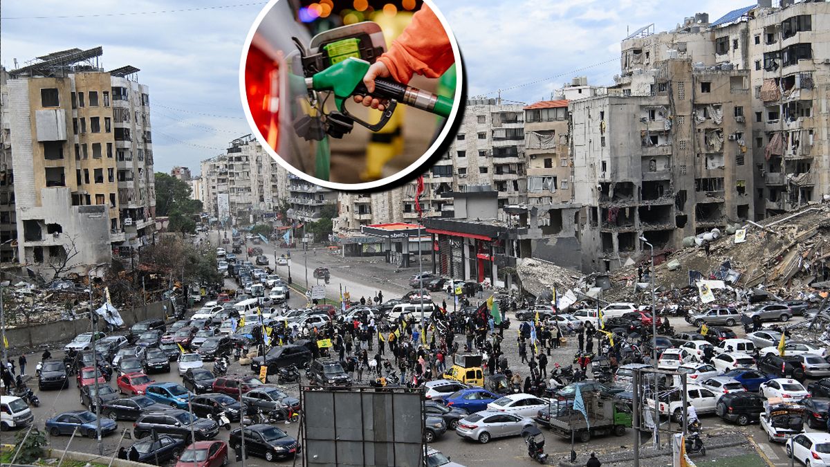 Rozejm na Bliskim Wschodzie. Co stanie się z cenami paliw?