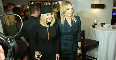 Doda i Maja pozują razem na imprezie!