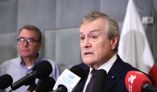 "Nikczemność". Gliński się broni po doniesieniach