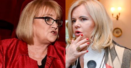 Wspomniała Kipiel-Sztukę. Próbowała namówić ją do przeprowadzki