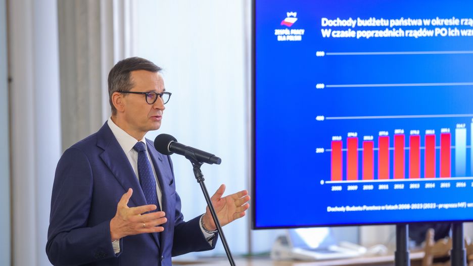Mateusz Morawiecki