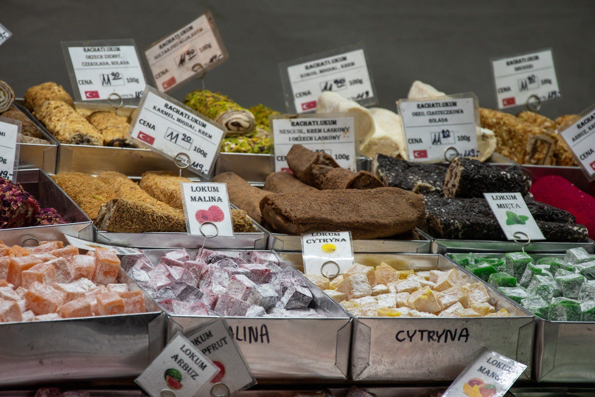 Jarmark bożonarodzeniowy 2025