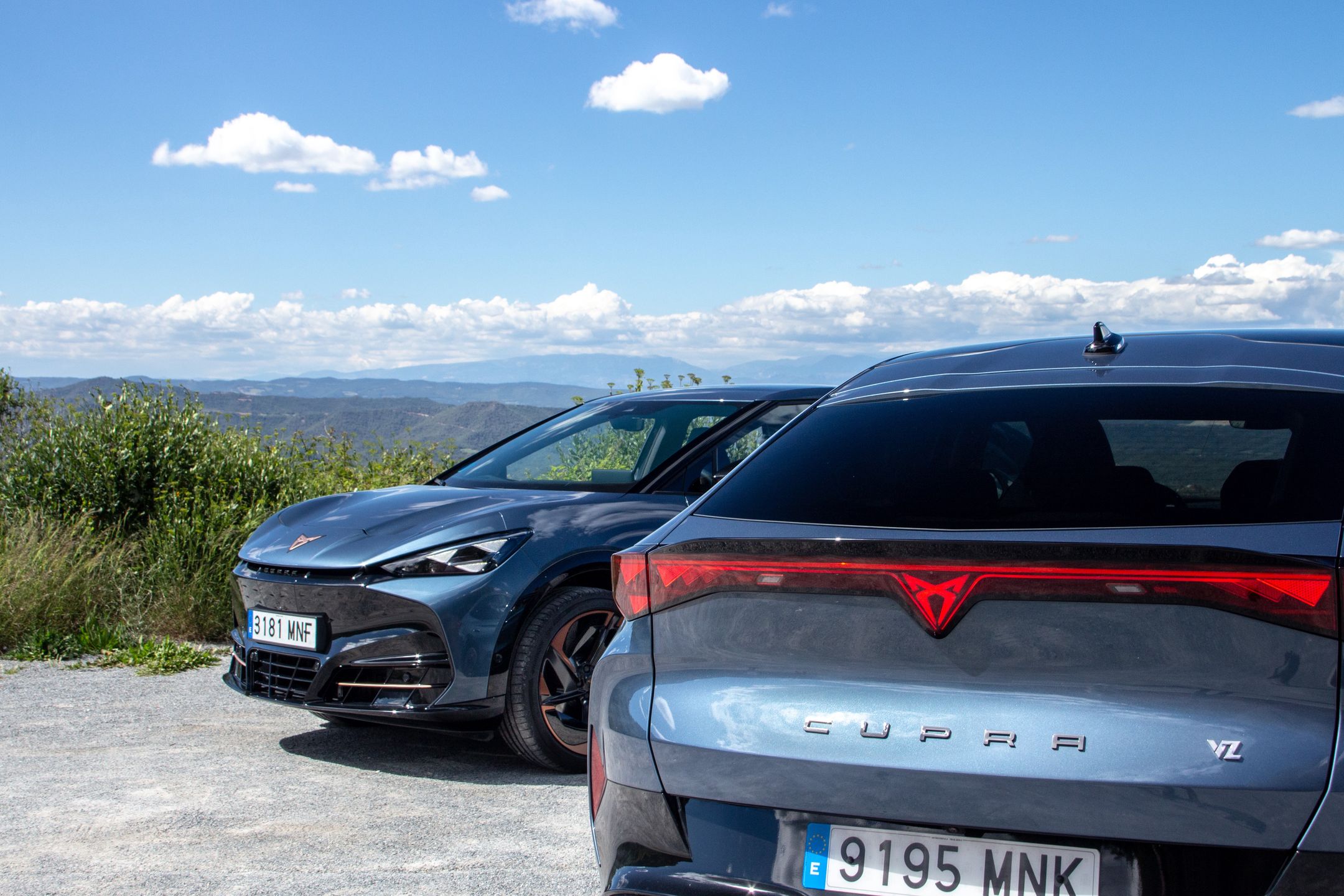 Cupra Tavascan VZ