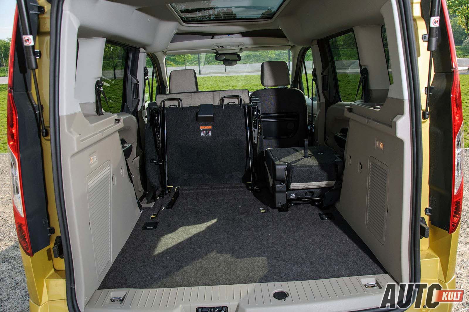 Ford Tourneo Connect 1,6 TDCi Titanium - test [galeria] 21